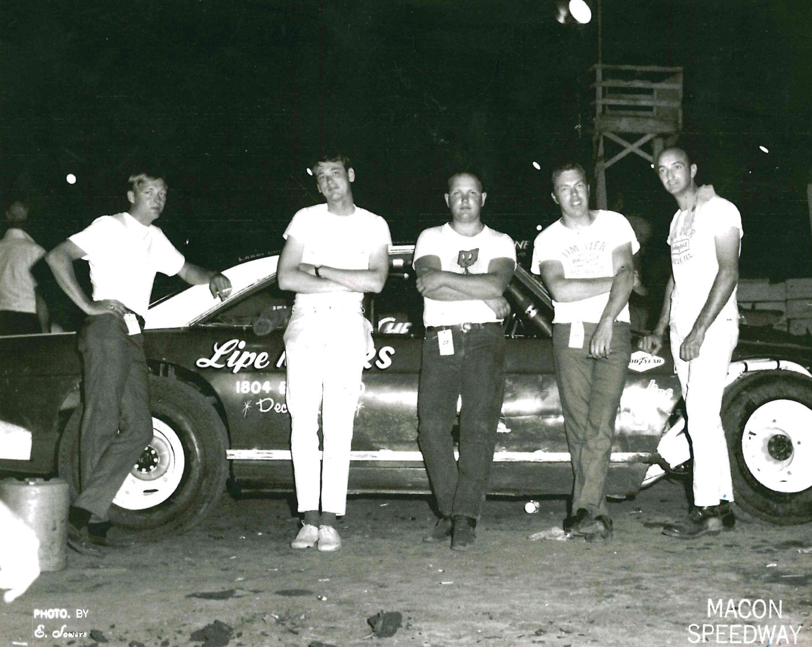 Macon Speedway